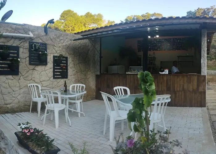 Pousada Vale Da Serra