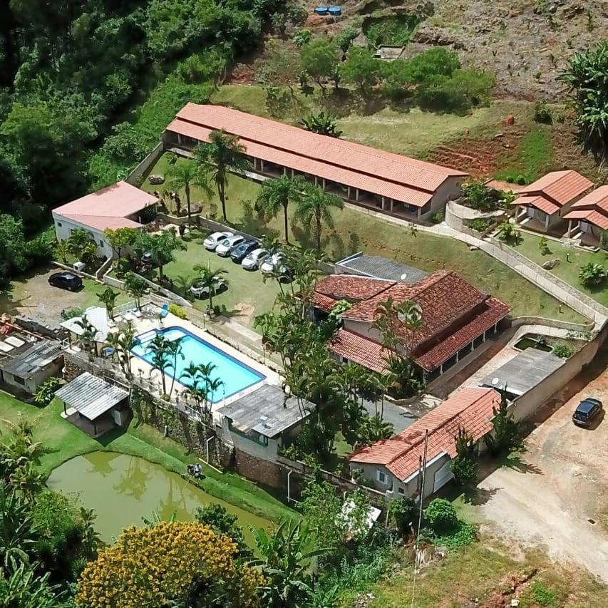 Inn Vale Da Serra Serra Negra (Sao Paulo)