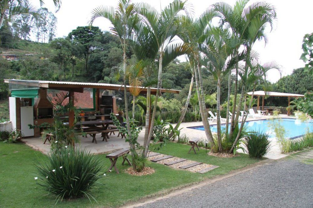 Inn Vale Da Serra Serra Negra (Sao Paulo)